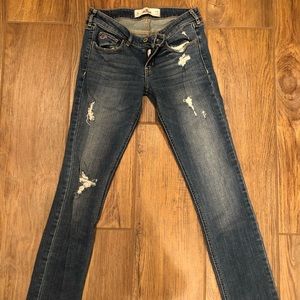Hollister Skinny jeans